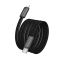 Кабель HOCO X125 Exceso PD30W charging data cable iP Black (6942007671668)