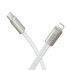 Кабель HOCO X125 Exceso PD30W charging data cable iP White (6942007671675)