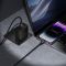 Кабель HOCO X127 Exceed charging data cable iP Black (6942007675598)