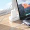 Кабель BOROFONE BX117 Source charging data cable iP White (6941991120145)