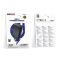 Мережевий зарядний пристрій BOROFONE BAS75A Source single port PD30W charger Black (6941991122811)