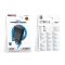 Мережевий зарядний пристрій BOROFONE BAS73A Source single port PD20W charger Black (6941991122699)