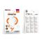 Мережевий зарядний пристрій з кабелем BOROFONE BAS76A Source PD30W+QC3.0 charger set(C to iP) White (6941991122903)