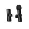 Бездротова мікрофонна система BOROFONE BFK16 Winner (Lightning) Black (6941991126482)