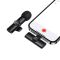Бездротова мікрофонна система BOROFONE BFK16 Winner (Lightning) Black (6941991126482)