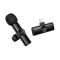 Бездротова мікрофонна система BOROFONE BFK16 Winner (Lightning) Black (6941991126482)