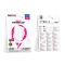 Мережевий зарядний пристрій з кабелем BOROFONE BAS73A Source single port PD20W charger set (C to iP) (EU) White (6941991122729)