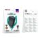 Мережевий зарядний пристрій BOROFONE BAS75A Source single port PD30W charger set (C to C) (EU) Black (6941991122859)
