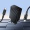 Мережевий зарядний пристрій з кабелем BOROFONE BAS75A Source single port PD30W charger set (C to iP) (EU) Black (6941991122835)
