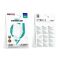Мережевий зарядний пристрійз кабелем BOROFONE BAS75A Source single port PD30W charger set (C to iP) (EU) White (6941991122842)