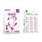 Мережевий зарядний пристрій з кабелем BOROFONE BAS83A Star PD20W+QC3.0 charger set (C to iP) (EU) White (6941991126796)