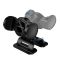 Автотримач для телефона BOROFONE BH142 Support pull clip car holder (center console) Black (6941991126383)