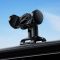 Автотримач для телефона BOROFONE BH142 Support pull clip car holder (center console) Black (6941991126383)