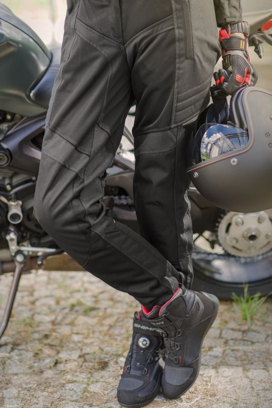 Мотоштани Shima Jet Black Lady S