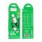 Кабель HOCO X117 Star 60W charging data cable C to C Black (6942007652582)