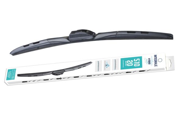 Щітка склоочисника гібридна INTEGRALE 20"/510 мм 1 шт 19055-IS
