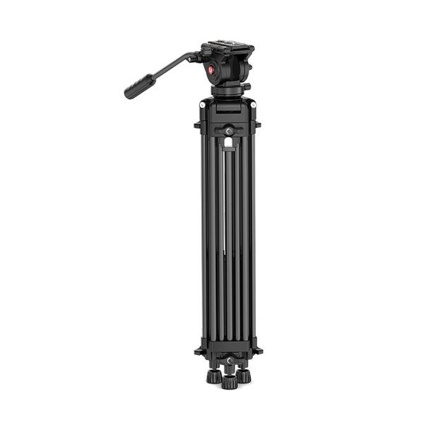 Штатив Ulanzi MT-81 Tripod (80-155cm) Black (T080GBB1)