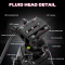 Штатив Ulanzi MT-81 Tripod (80-155cm) Black (T080GBB1)