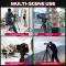 Штатив Ulanzi MT-81 Tripod (80-155cm) Black (T080GBB1)