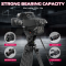 Штатив Ulanzi MT-81 Tripod (80-155cm) Black (T080GBB1)