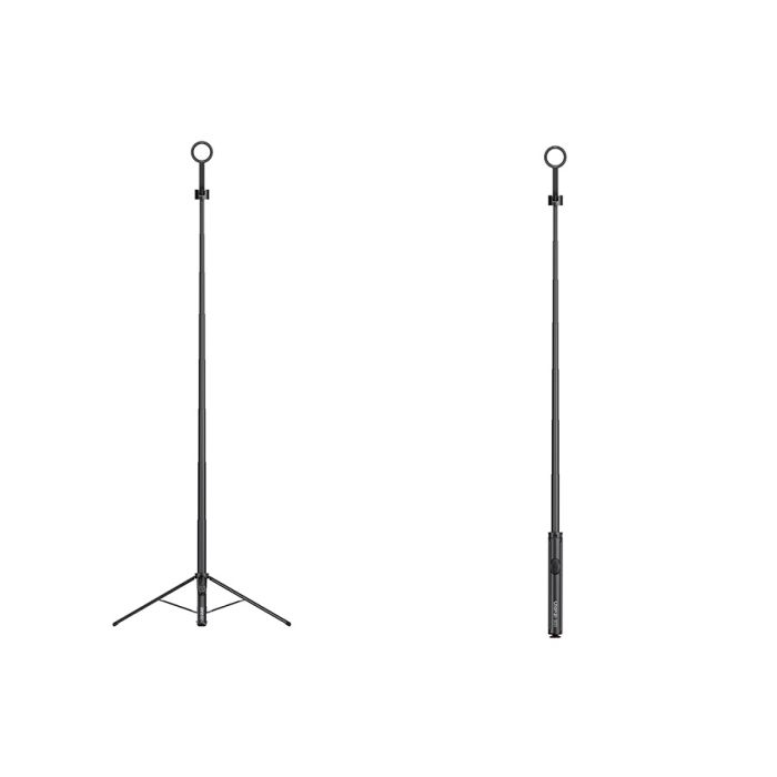 Штатив Ulanzi SK-21 Magnetic Auto-Open Tripod (180cm) Black (M103)