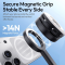 Штатив Ulanzi SK-21 Magnetic Auto-Open Tripod (180cm) Black (M103)