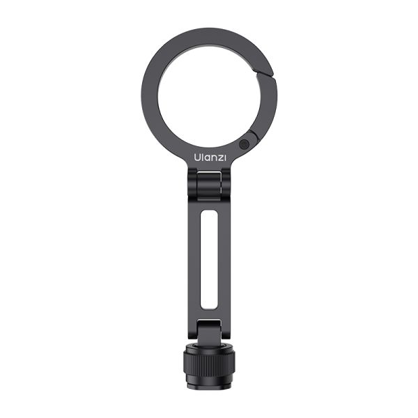 Тримач для телефону Ulanzi MA07 Maglock 1/4 Cold Shoe Phone Mount Black (M084)