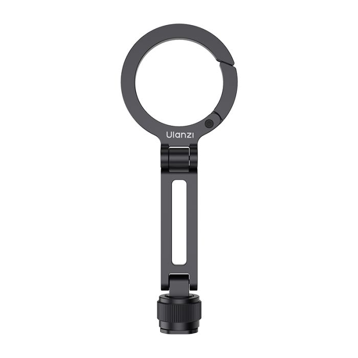 Тримач для телефону Ulanzi MA07 Maglock 1/4 Cold Shoe Phone Mount Black (M084)