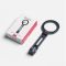 Тримач для телефону Ulanzi MA07 Maglock 1/4 Cold Shoe Phone Mount Black (M084)
