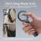 Тримач для телефону Ulanzi MA07 Maglock 1/4 Cold Shoe Phone Mount Black (M084)