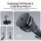 Тримач для телефону Ulanzi MA07 Maglock 1/4 Cold Shoe Phone Mount Black (M084)