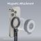 Тримач для телефону Ulanzi MA07 Maglock 1/4 Cold Shoe Phone Mount Black (M084)