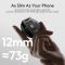 Тримач для телефону Ulanzi MA50 Uka Magnetic Phone Holder Black (M039)