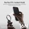 Тримач для телефону Ulanzi MA50 Uka Magnetic Phone Holder Black (M039)