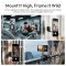 Тримач для телефону Ulanzi MA50 Uka Magnetic Phone Holder Black (M039)