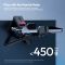 Тримач для телефону штатив Ulanzi MA89  MagLock Phone Holder Tripod Black (T169)