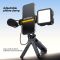 Тримач для телефону штатив Ulanzi MA89  MagLock Phone Holder Tripod Black (T169)