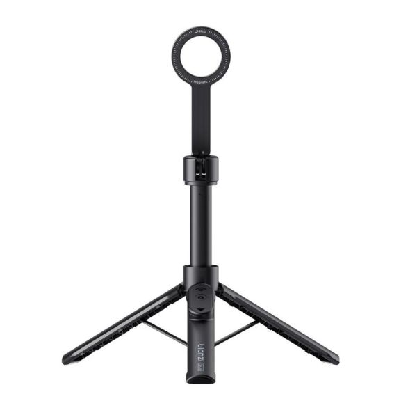 Селфі-трипод Ulanzi SK27 Tripod Tripod Selfie Stick(Magnetic Version) Black (S016)
