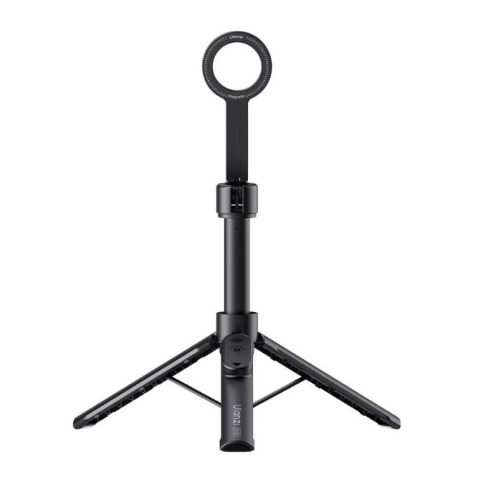 Селфі-трипод Ulanzi SK27 Tripod Tripod Selfie Stick(Magnetic Version) Black (S016)