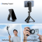 Селфі-монопод Ulanzi JJ03 3-in-1 Magnetic Phone Tripod with Remote Control Black (T090)