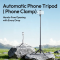 Селфі-монопод Ulanzi Ulanzi MT86 Automatic Phone Tripod(Phone Clamp,Black) (S023)