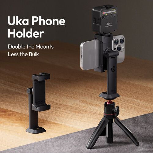 Тримач телефона Ulanzi Ulanzi MA54 Uka Phone Holder (M055)