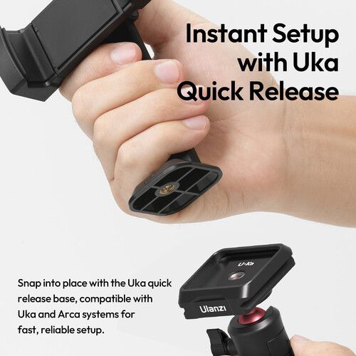 Тримач телефона Ulanzi Ulanzi MA54 Uka Phone Holder (M055)