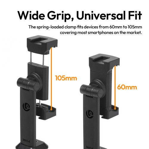 Тримач телефона Ulanzi Ulanzi MA54 Uka Phone Holder (M055)