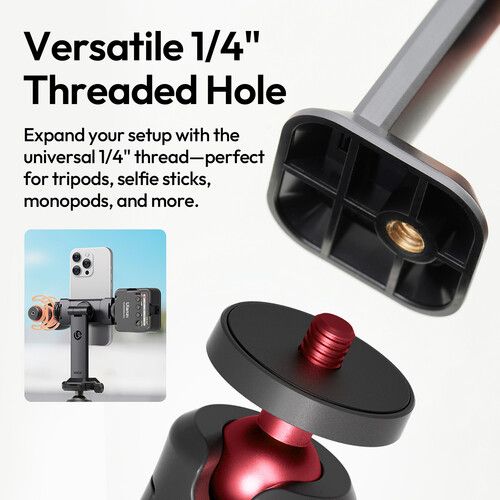 Тримач телефона Ulanzi Ulanzi MA54 Uka Phone Holder (M055)