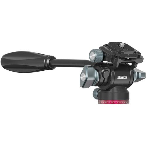 Штативна голова Ulanzi U-190 Hydraulic Head Mini (2895)