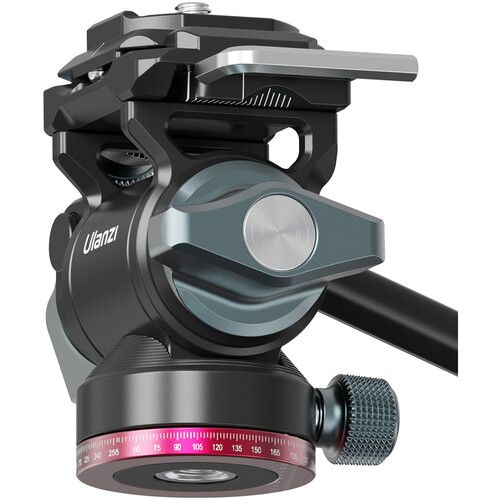 Штативна голова Ulanzi U-190 Hydraulic Head Mini (2895)