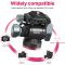 Штативна голова Ulanzi U-190 Hydraulic Head Mini (2895)