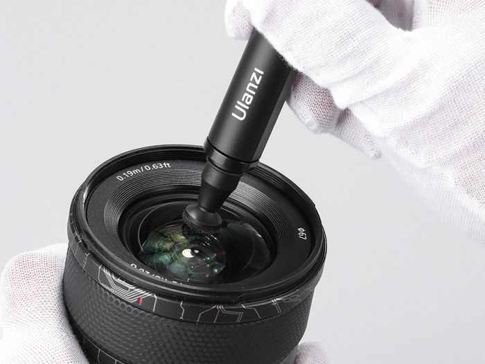 Набір для чистки Ulanzi CO28 Camera Cleaning Kit For Full Frame Cameras (C061GBB2)