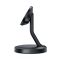 Бездротовий мультизарядний пристрій ACEFAST E26 desktop mobile phone wireless charging holder Black (6974316284819)